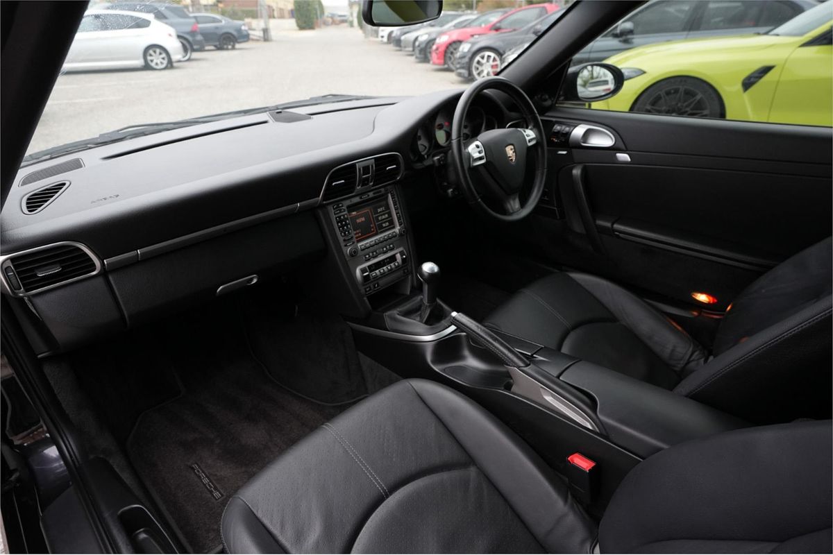 2008 Porsche 911 CARRERA 4S 997