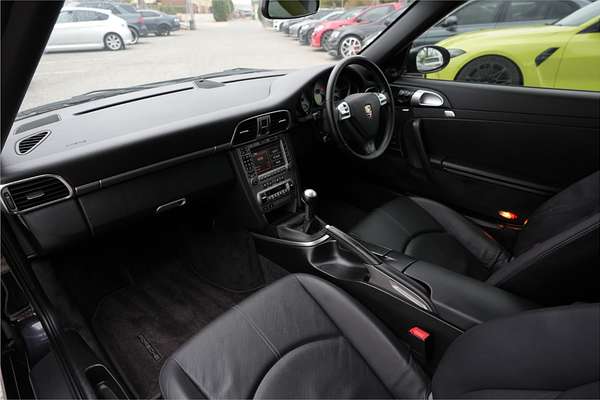 2008 Porsche 911 CARRERA 4S 997