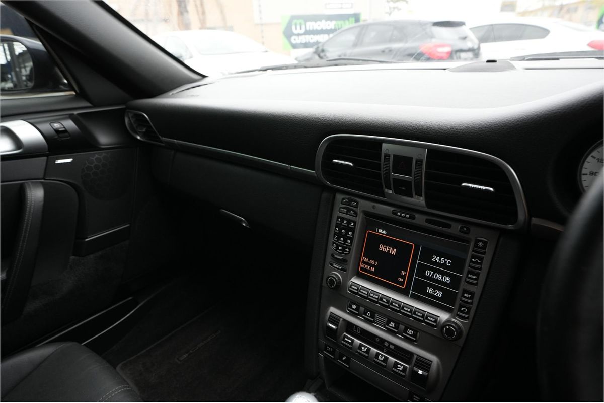 2008 Porsche 911 CARRERA 4S 997