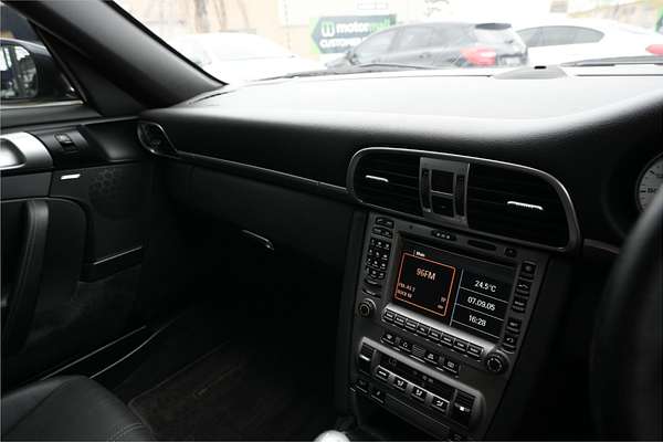 2008 Porsche 911 CARRERA 4S 997