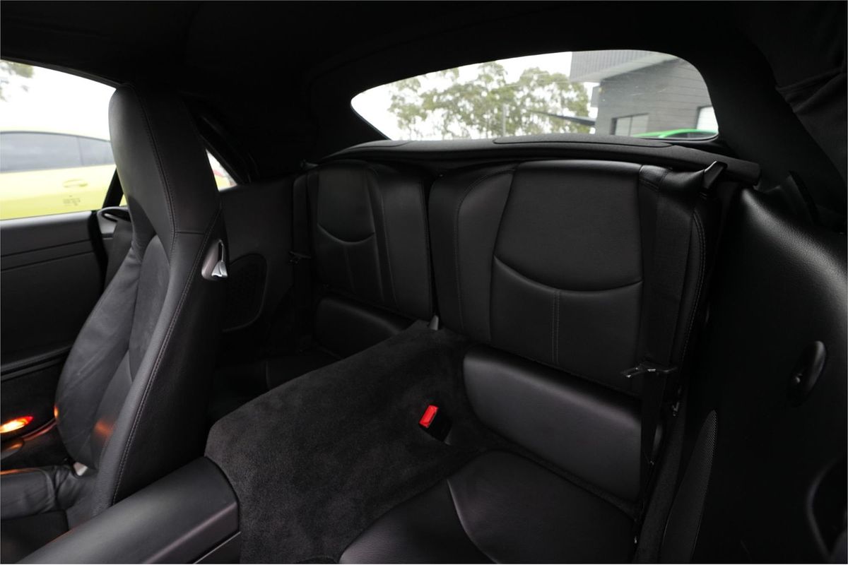 2008 Porsche 911 CARRERA 4S 997