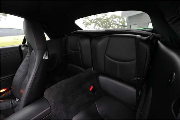 2008 Porsche 911 CARRERA 4S 997
