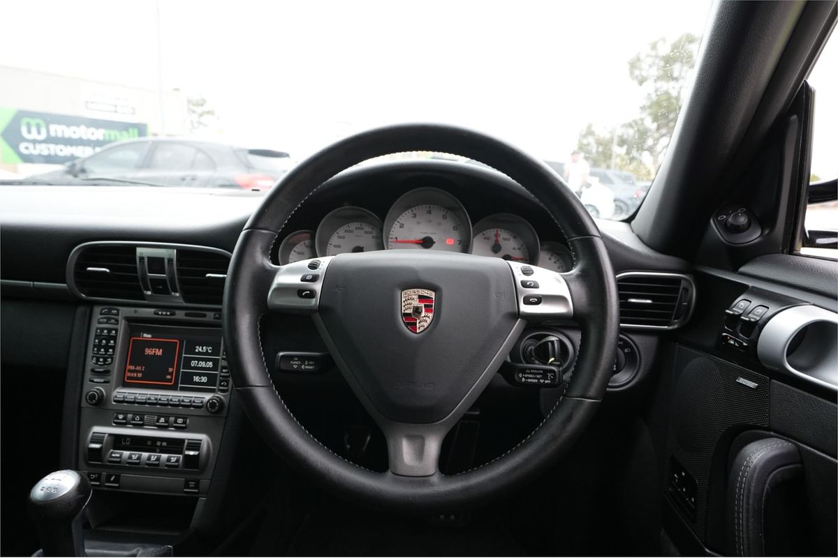 2008 Porsche 911 CARRERA 4S 997