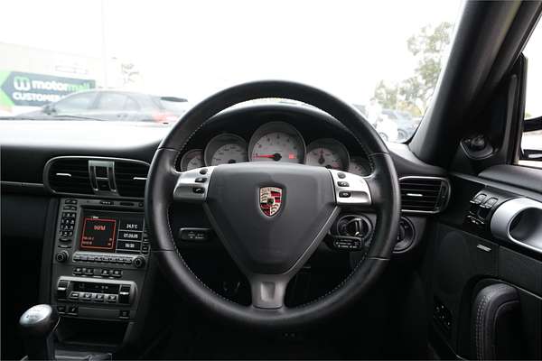 2008 Porsche 911 CARRERA 4S 997