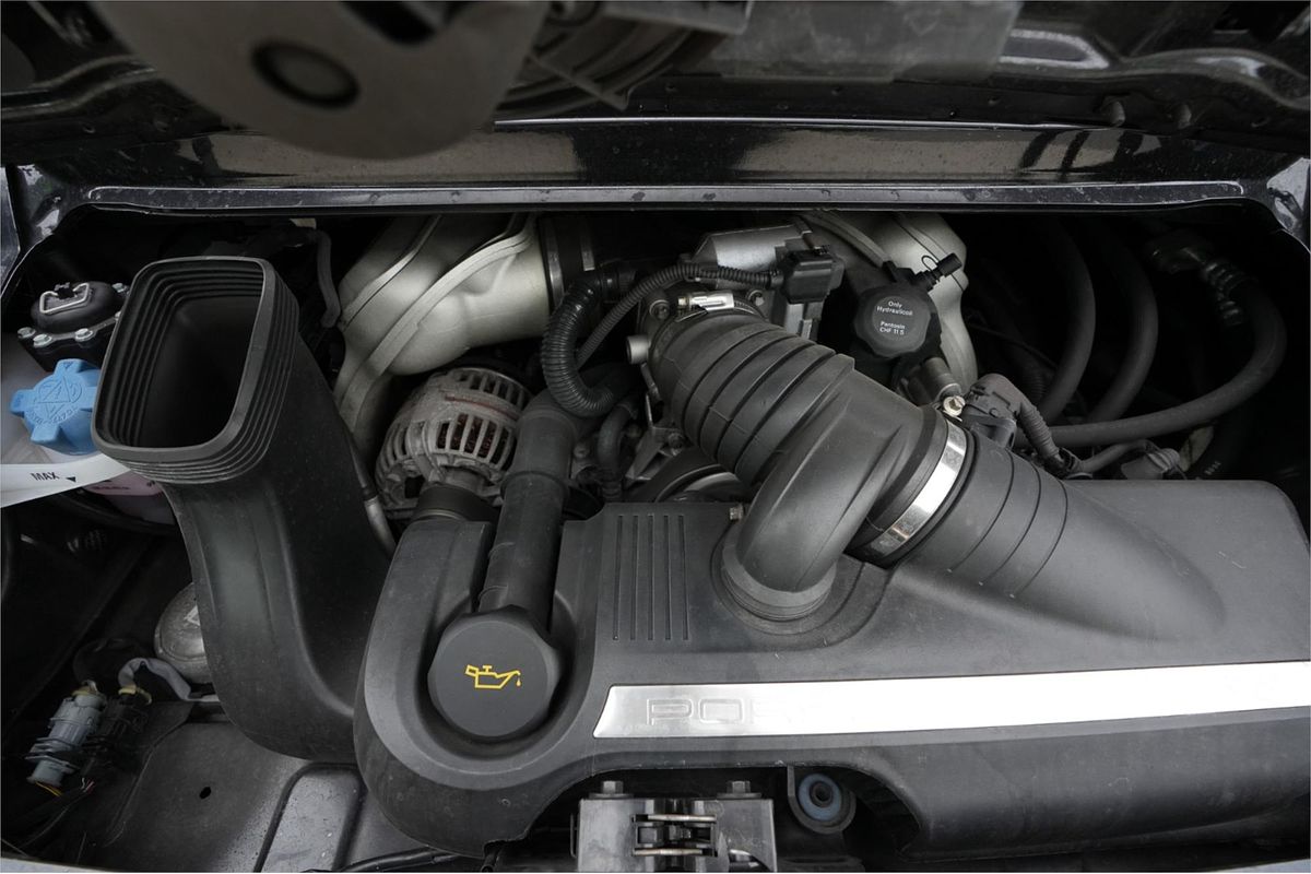 2008 Porsche 911 CARRERA 4S 997
