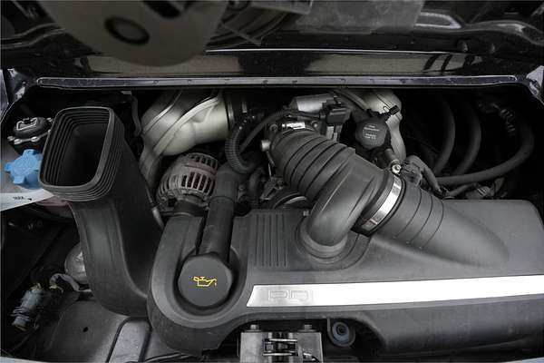2008 Porsche 911 CARRERA 4S 997