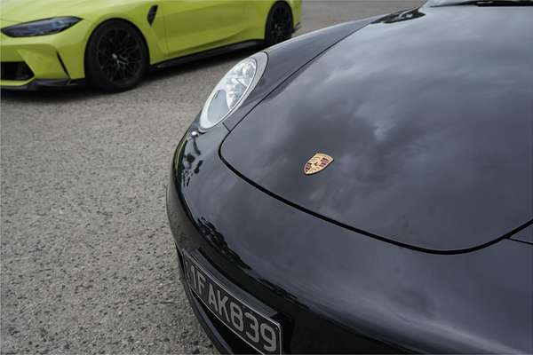 2008 Porsche 911 CARRERA 4S 997