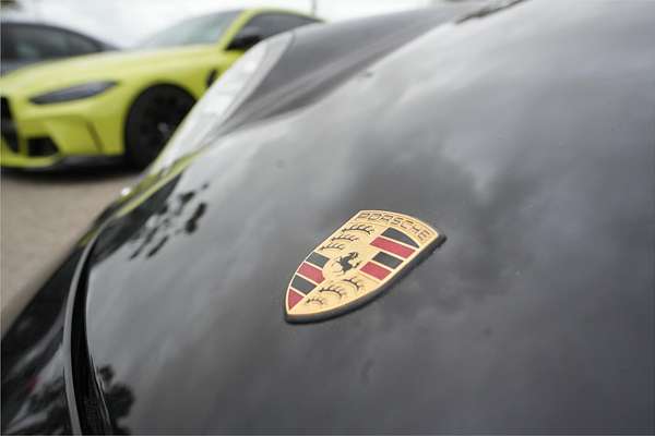 2008 Porsche 911 CARRERA 4S 997