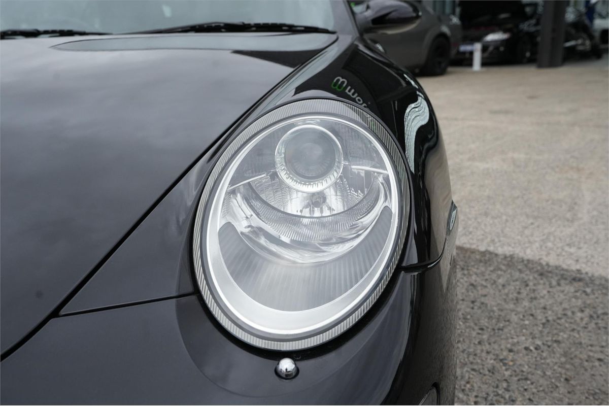2008 Porsche 911 CARRERA 4S 997