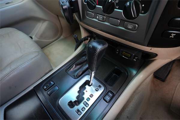 2006 Toyota Landcruiser VX UZJ100R