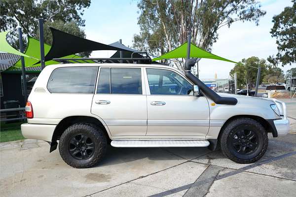 2006 Toyota Landcruiser VX UZJ100R