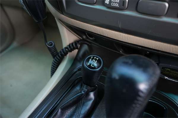 2006 Toyota Landcruiser VX UZJ100R