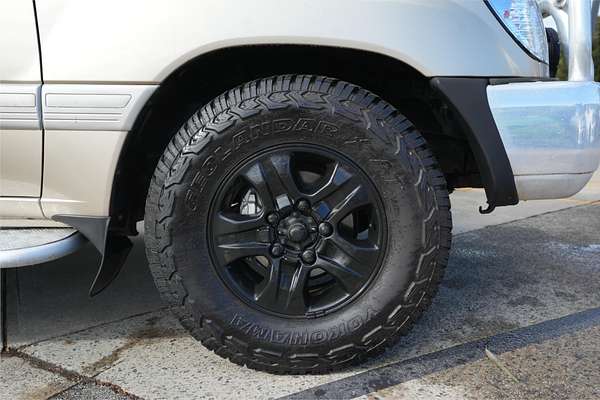 2006 Toyota Landcruiser VX UZJ100R