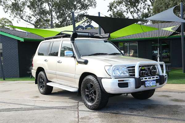 2006 Toyota Landcruiser VX UZJ100R