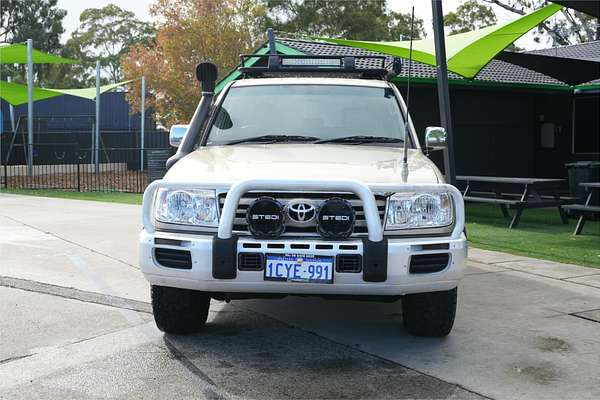 2006 Toyota Landcruiser VX UZJ100R