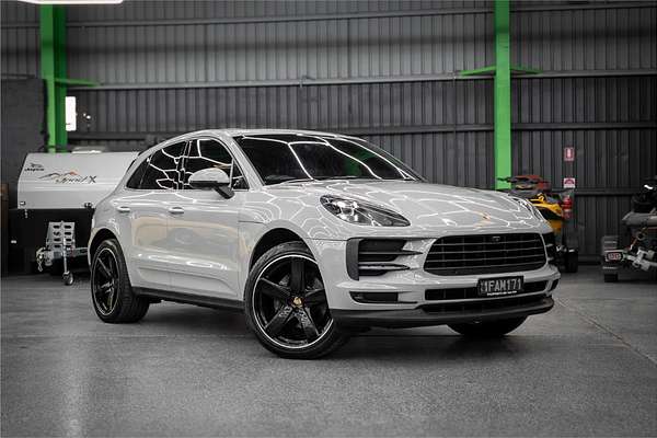 2019 Porsche Macan 95B