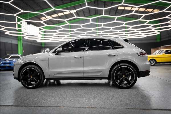 2019 Porsche Macan 95B
