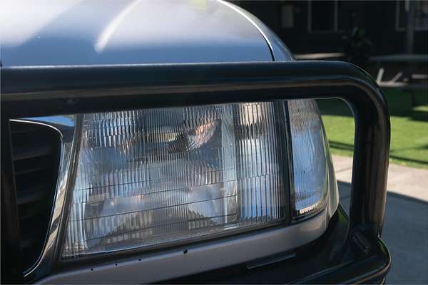 2002 Toyota Landcruiser GXL (4x4) HDJ100R