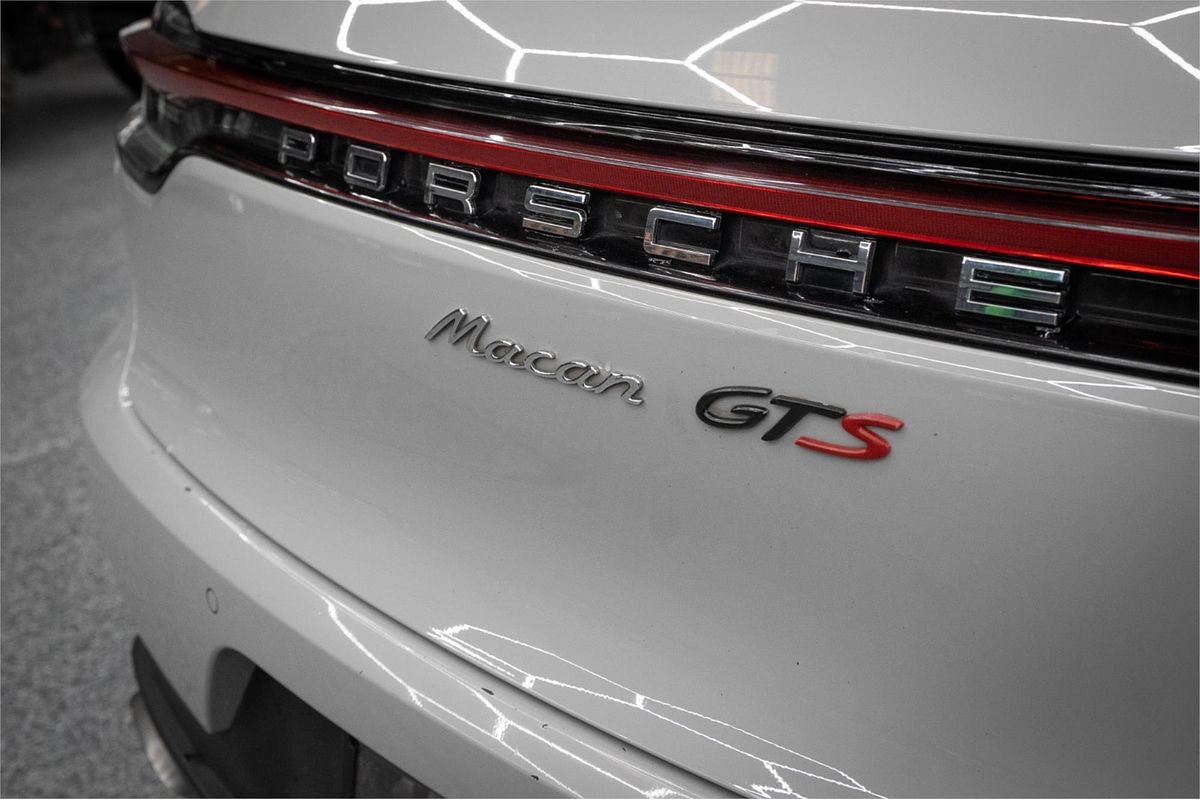 2019 Porsche Macan 95B