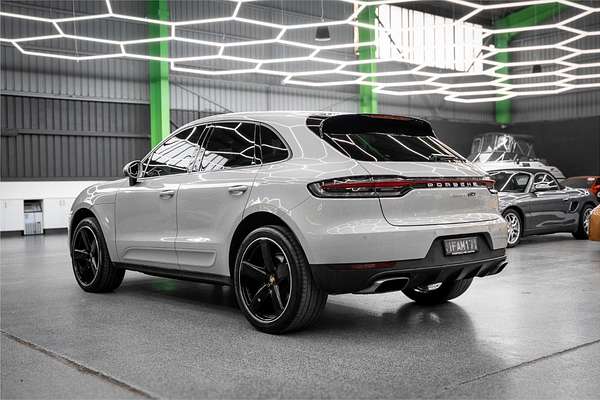 2019 Porsche Macan 95B