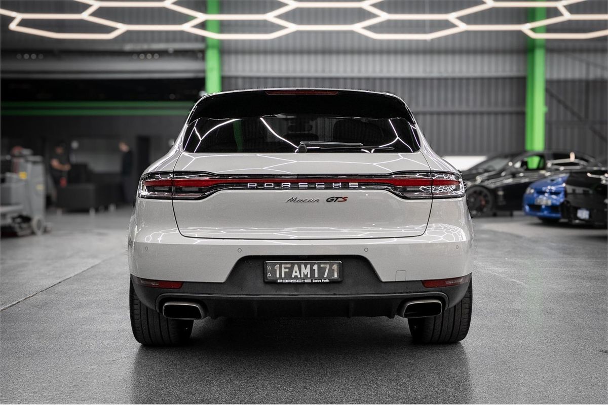 2019 Porsche Macan 95B
