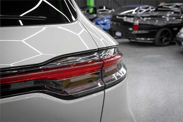 2019 Porsche Macan 95B