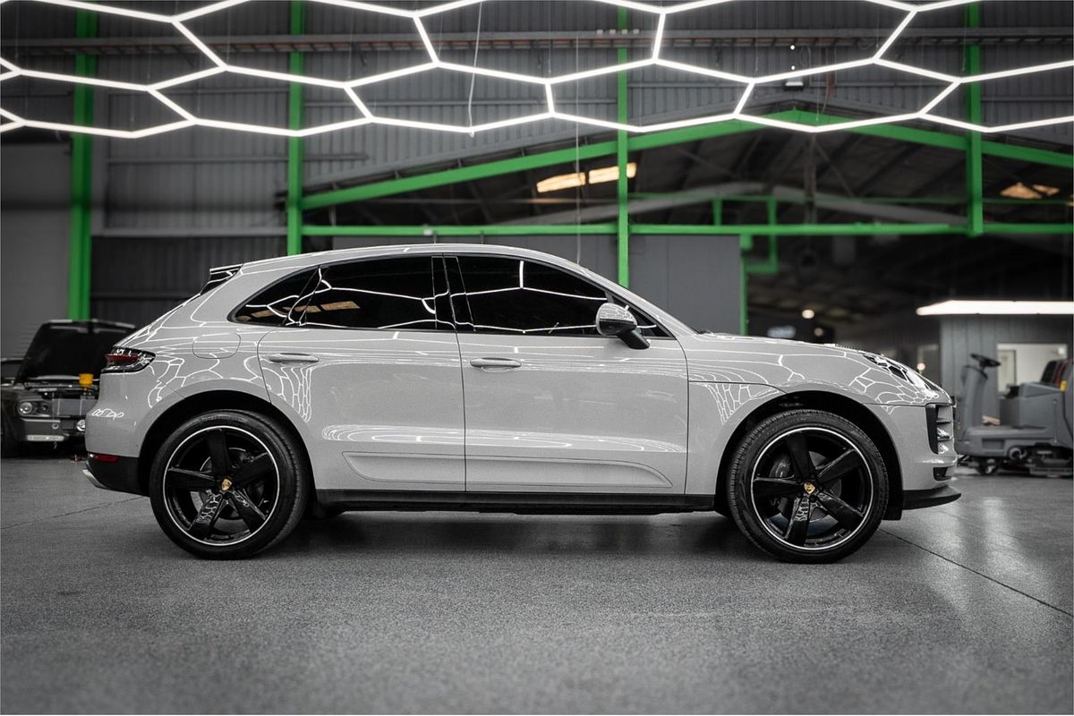 2019 Porsche Macan 95B