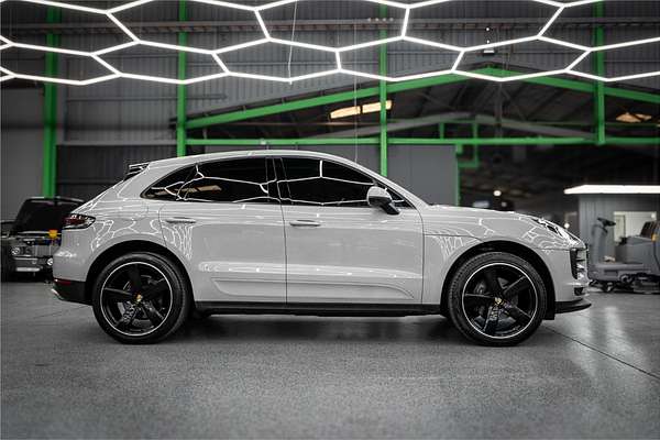 2019 Porsche Macan 95B