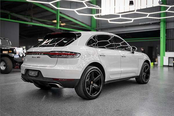 2019 Porsche Macan 95B