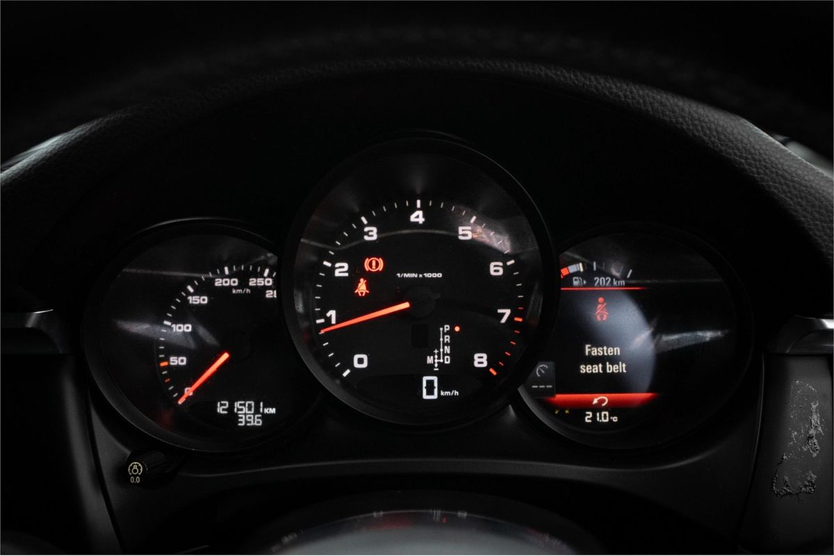 2019 Porsche Macan 95B