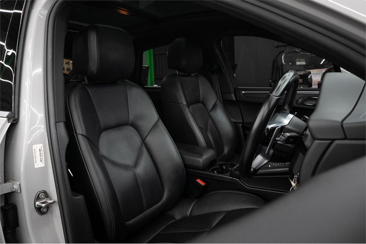 2019 Porsche Macan 95B