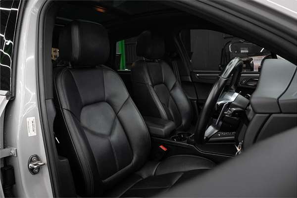 2019 Porsche Macan 95B