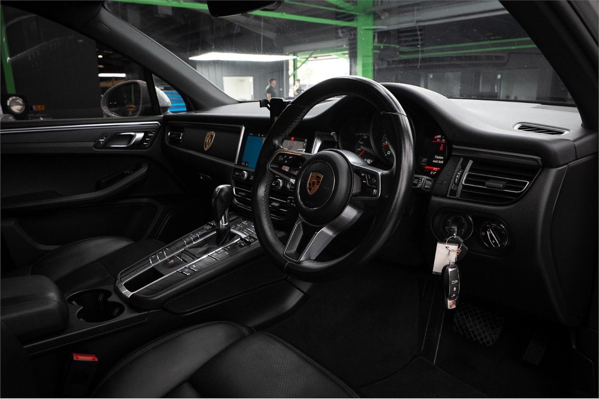 2019 Porsche Macan 95B