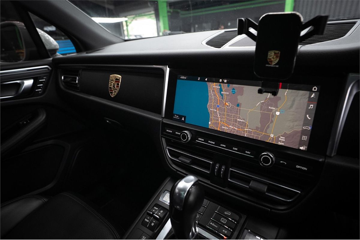 2019 Porsche Macan 95B