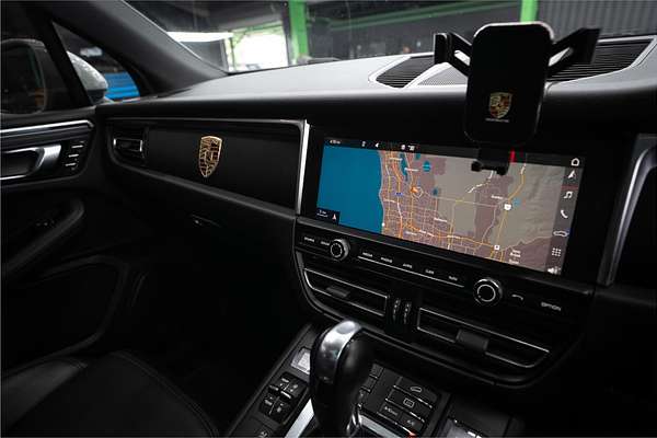 2019 Porsche Macan 95B