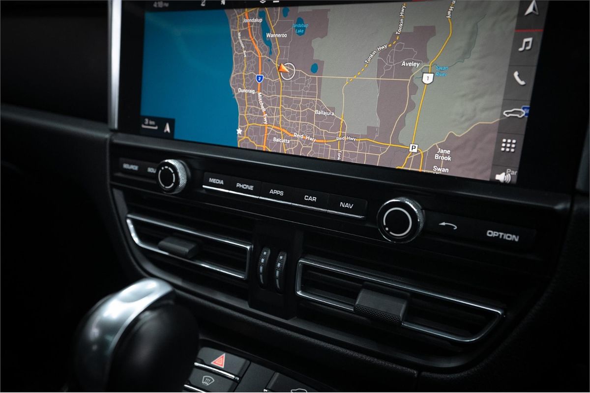 2019 Porsche Macan 95B