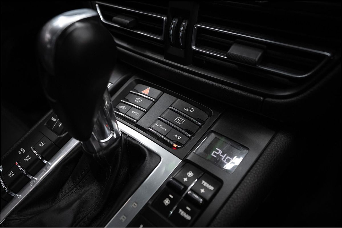 2019 Porsche Macan 95B