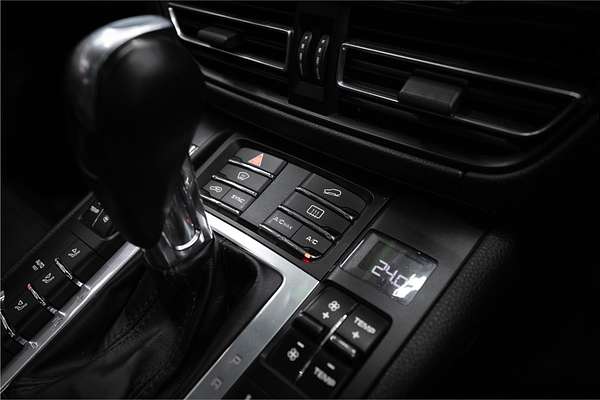 2019 Porsche Macan 95B