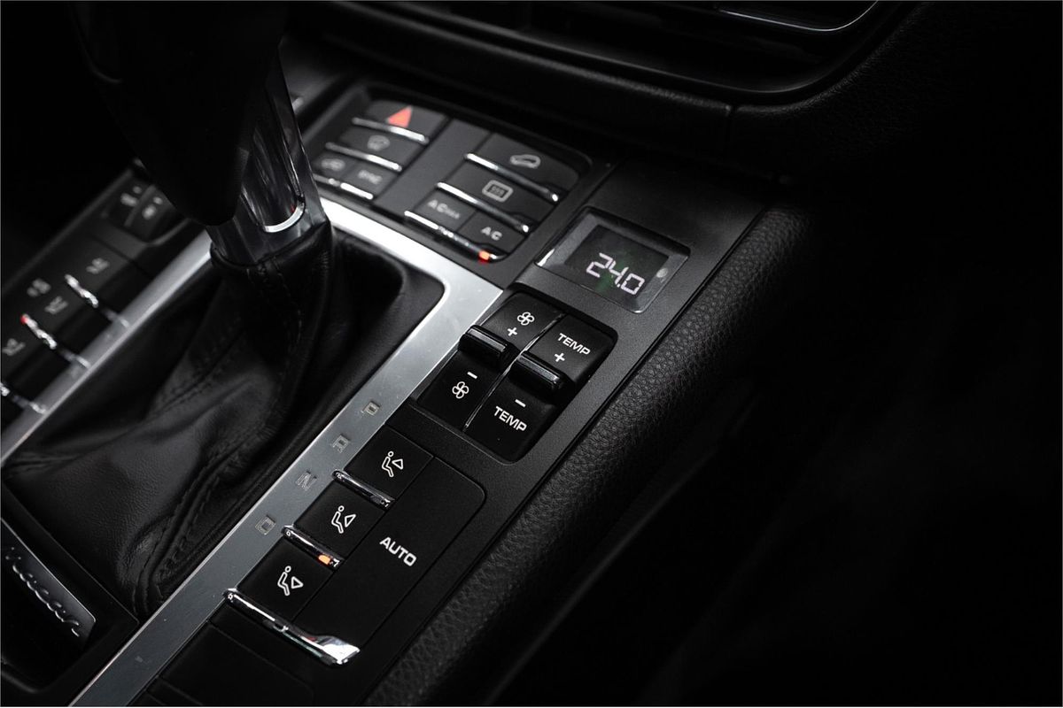 2019 Porsche Macan 95B