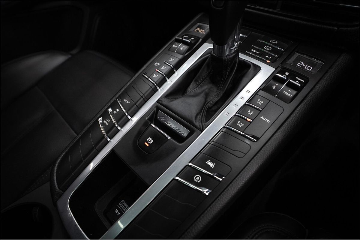 2019 Porsche Macan 95B