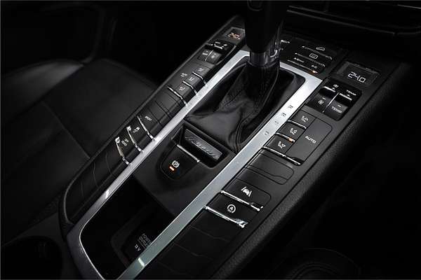 2019 Porsche Macan 95B