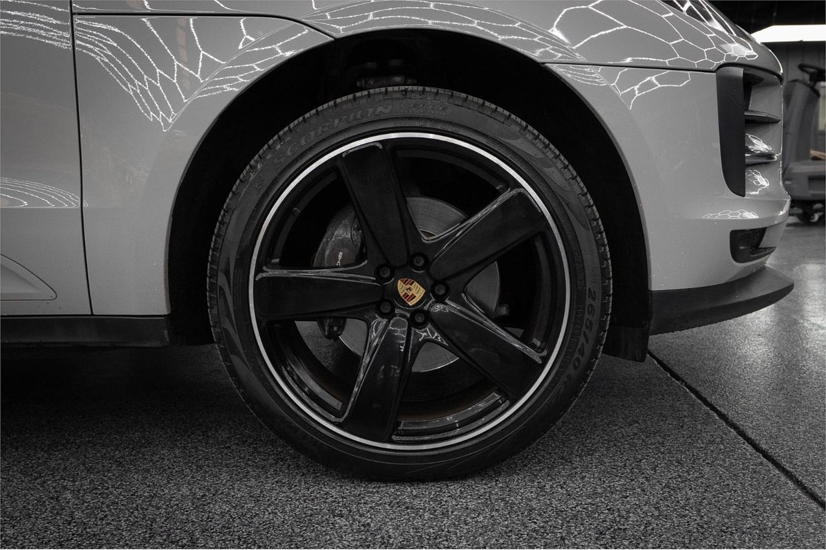 2019 Porsche Macan 95B