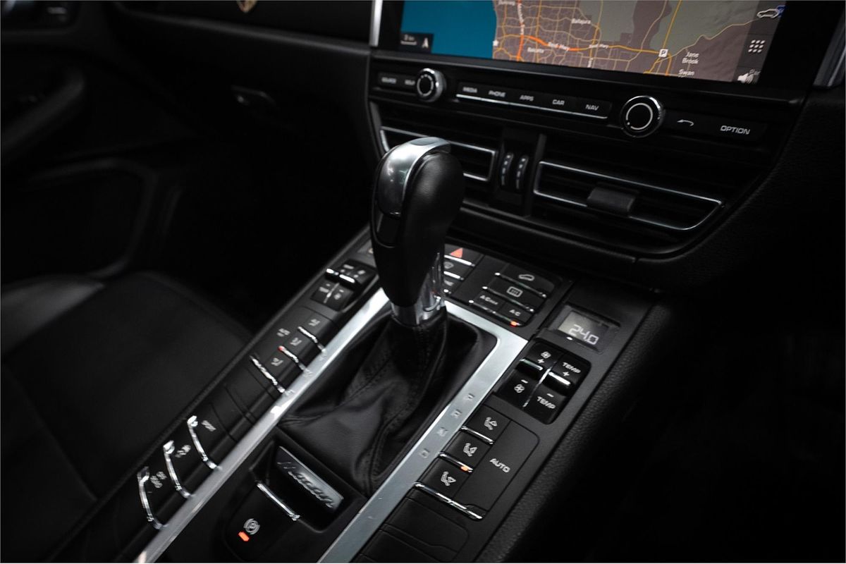 2019 Porsche Macan 95B