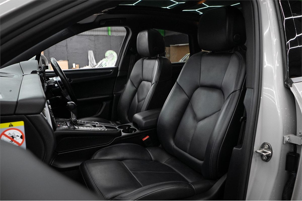 2019 Porsche Macan 95B