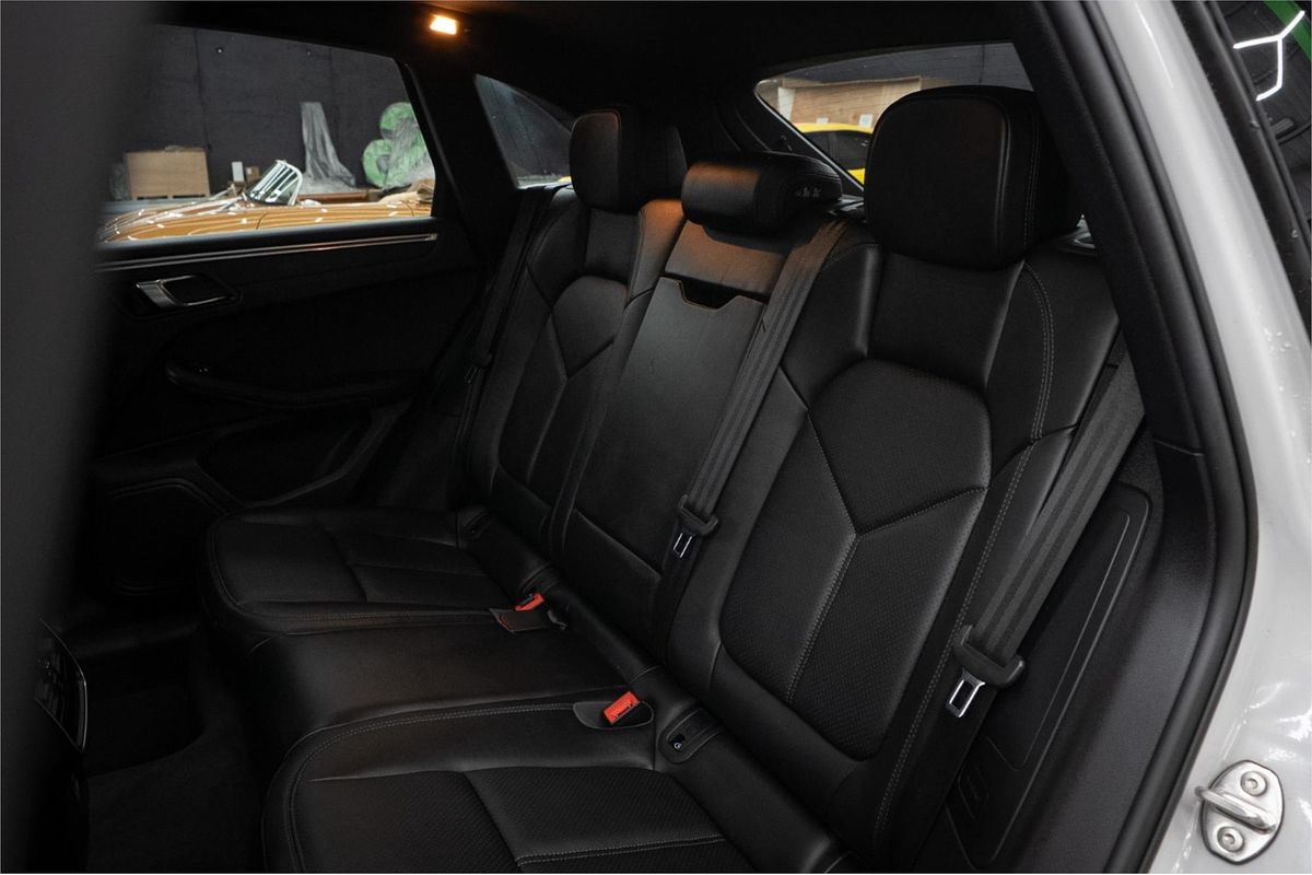 2019 Porsche Macan 95B