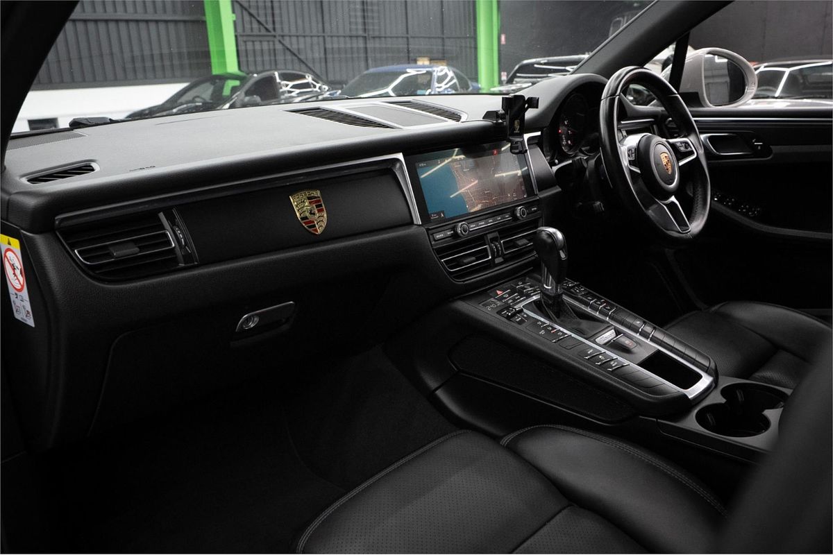 2019 Porsche Macan 95B