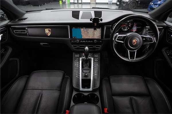 2019 Porsche Macan 95B