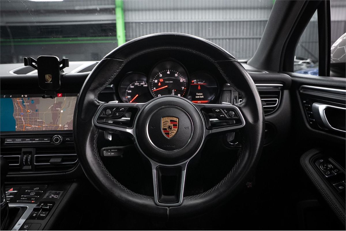 2019 Porsche Macan 95B