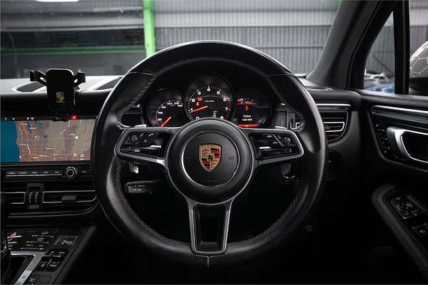 2019 Porsche Macan 95B