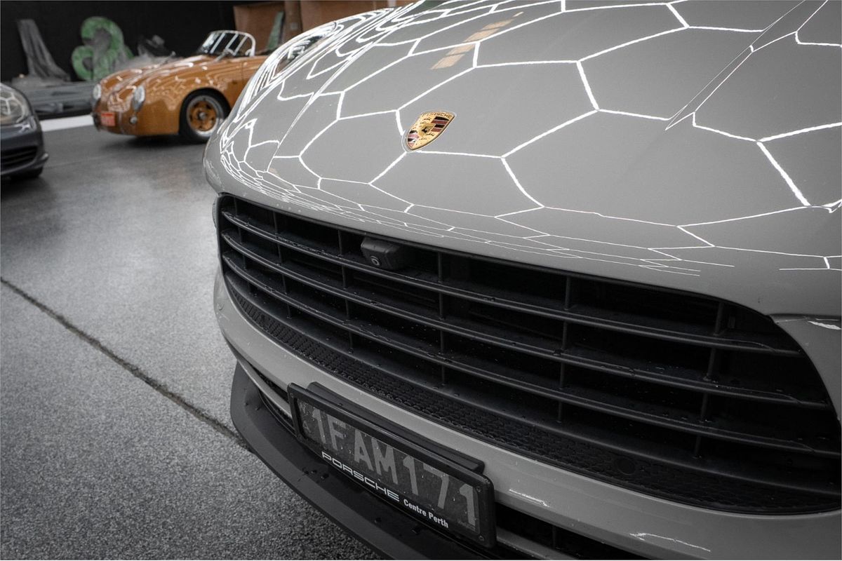 2019 Porsche Macan 95B